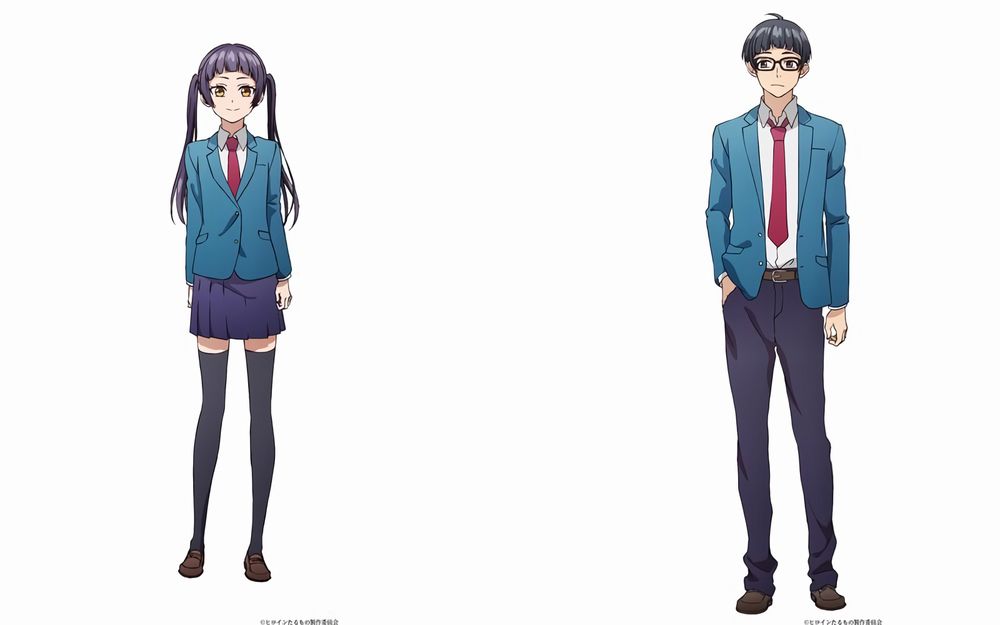 Heroine cast 2 Heroine cast 2